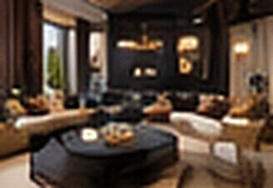 تصميم وتجهيز اللاونجات