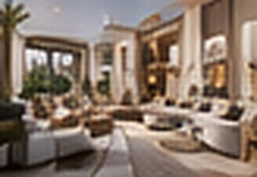 تصميم الغرف والمساحات