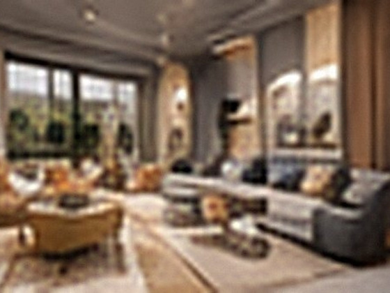 تصميم الغرف والمساحات