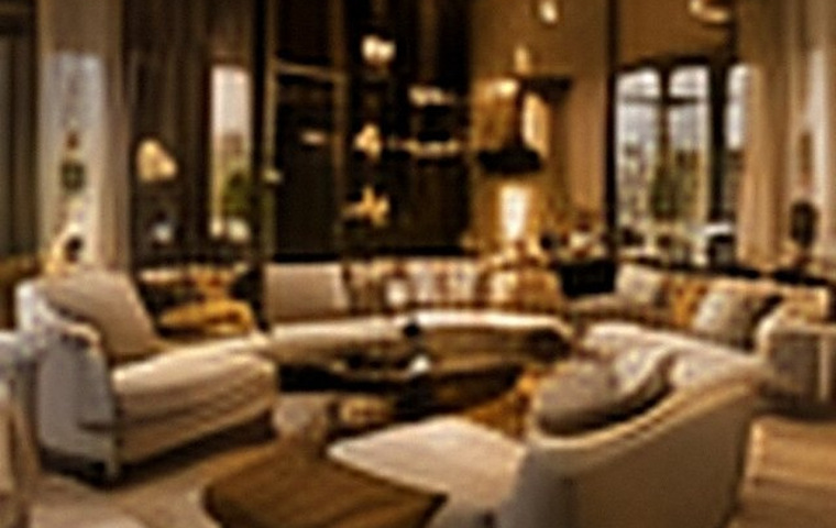 تصميم اللاونج: 7 عناصر تصنع تجربة زائر لا تُنسى