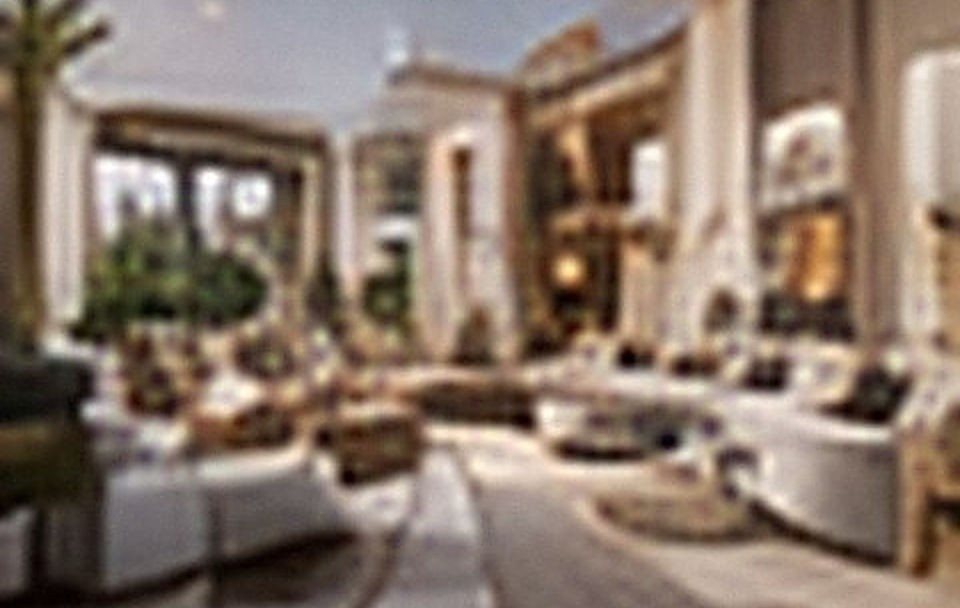 تصميم الغرف والمساحات